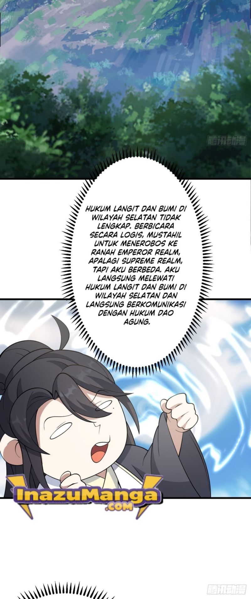 Invincible After a Hundred Years of Seclusion Chapter 62 - halaman 17