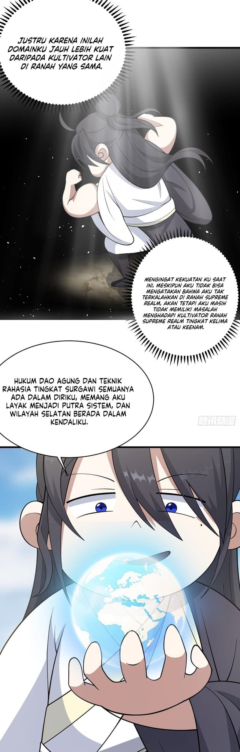 Invincible After a Hundred Years of Seclusion Chapter 62 - halaman 18