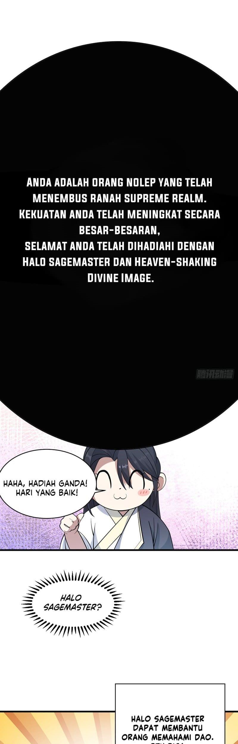 Invincible After a Hundred Years of Seclusion Chapter 62 - halaman 20