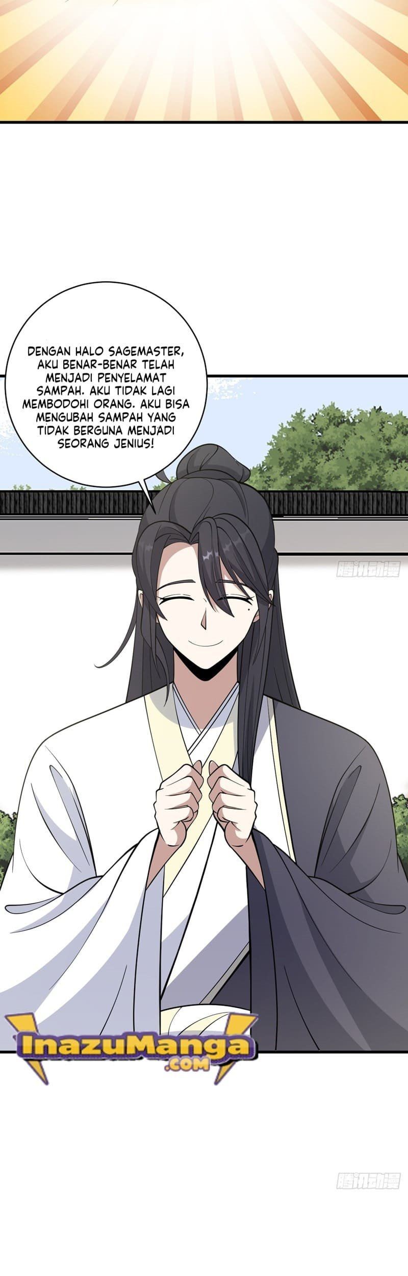 Invincible After a Hundred Years of Seclusion Chapter 62 - halaman 22