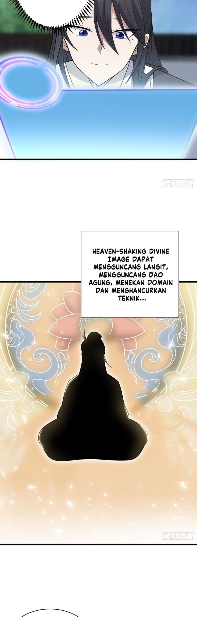 Invincible After a Hundred Years of Seclusion Chapter 62 - halaman 24