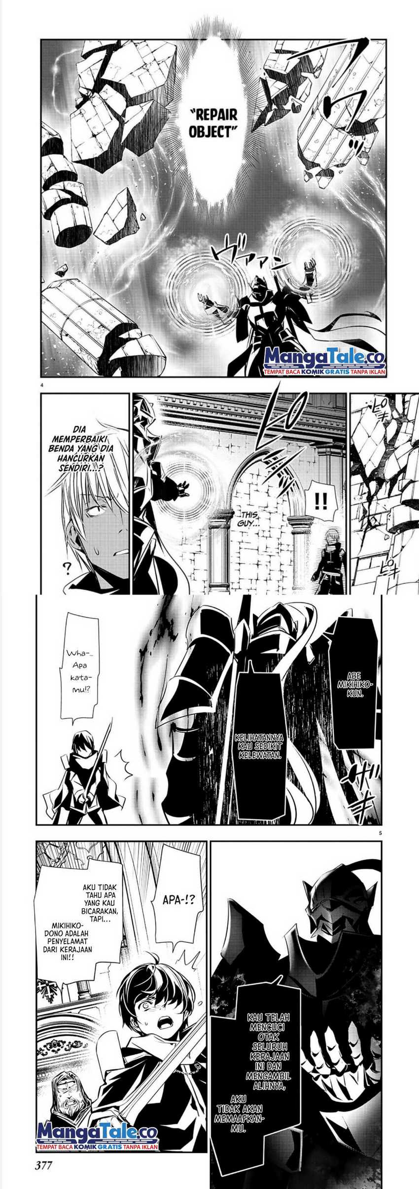 Invincible After a Hundred Years of Seclusion Chapter 62 - halaman 3