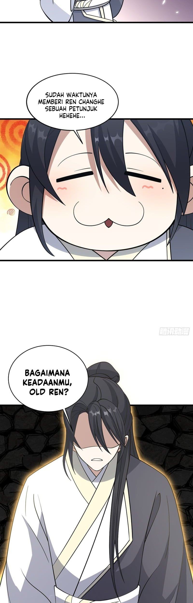 Invincible After a Hundred Years of Seclusion Chapter 62 - halaman 32