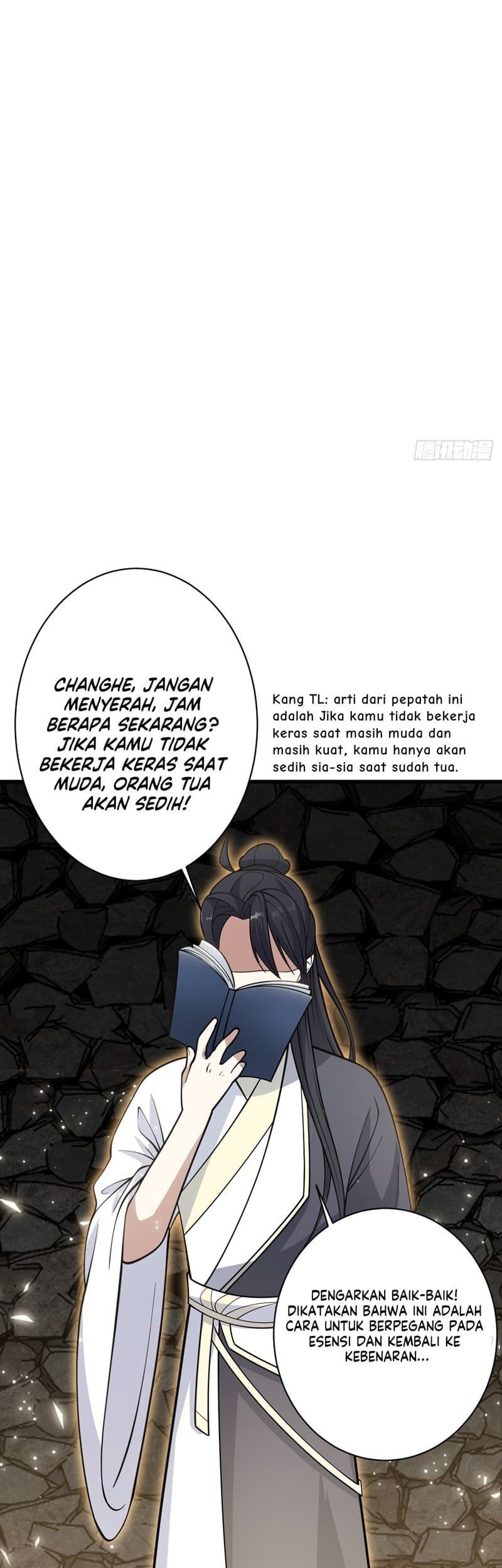 Invincible After a Hundred Years of Seclusion Chapter 62 - halaman 38