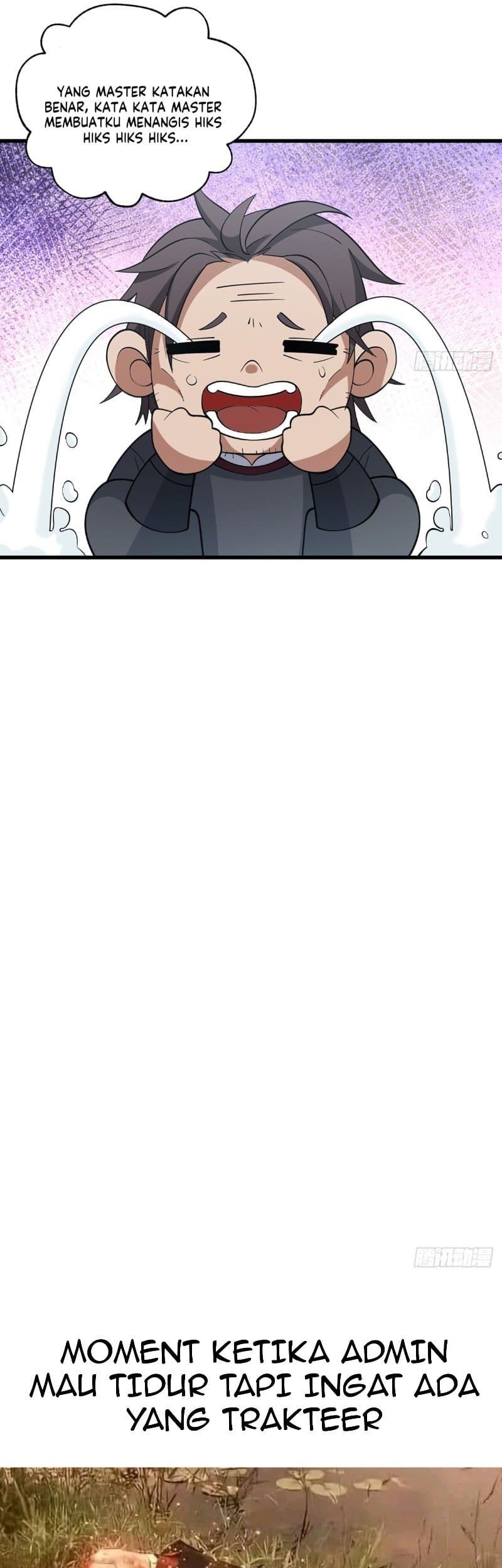 Invincible After a Hundred Years of Seclusion Chapter 62 - halaman 40