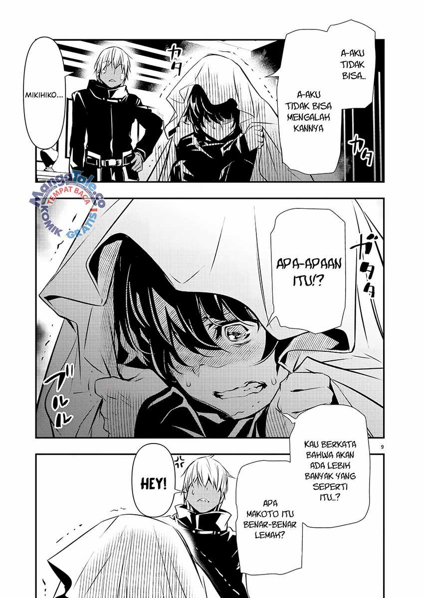 Invincible After a Hundred Years of Seclusion Chapter 63 - halaman 10