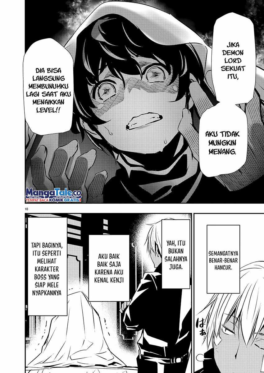 Invincible After a Hundred Years of Seclusion Chapter 63 - halaman 11