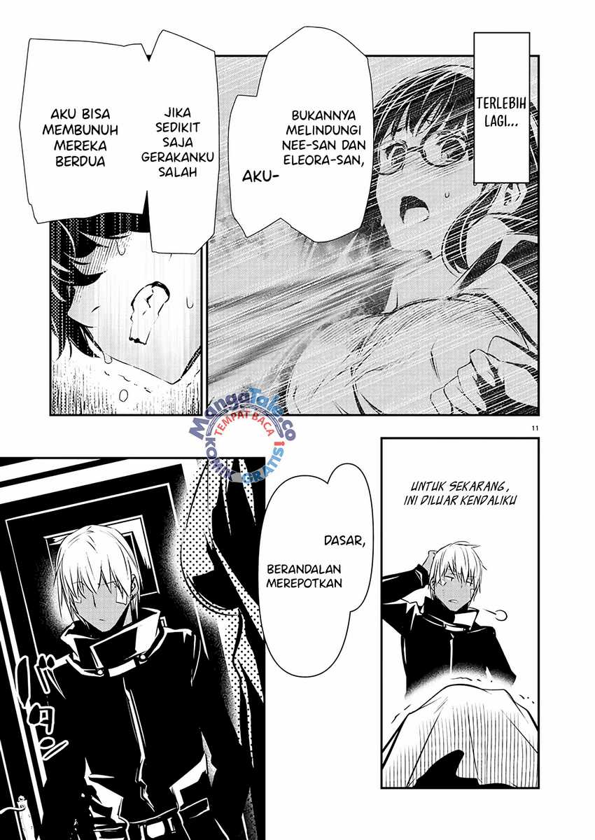 Invincible After a Hundred Years of Seclusion Chapter 63 - halaman 12