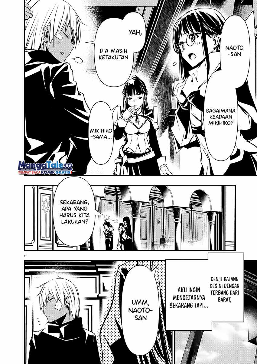 Invincible After a Hundred Years of Seclusion Chapter 63 - halaman 13