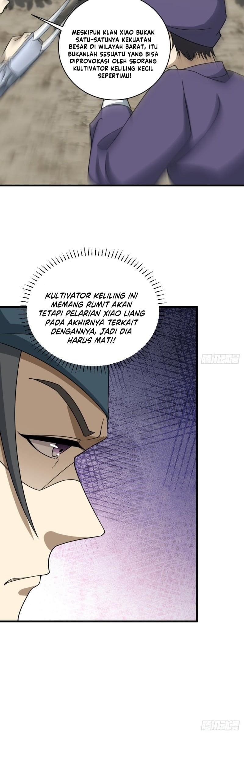 Invincible After a Hundred Years of Seclusion Chapter 63 - halaman 15
