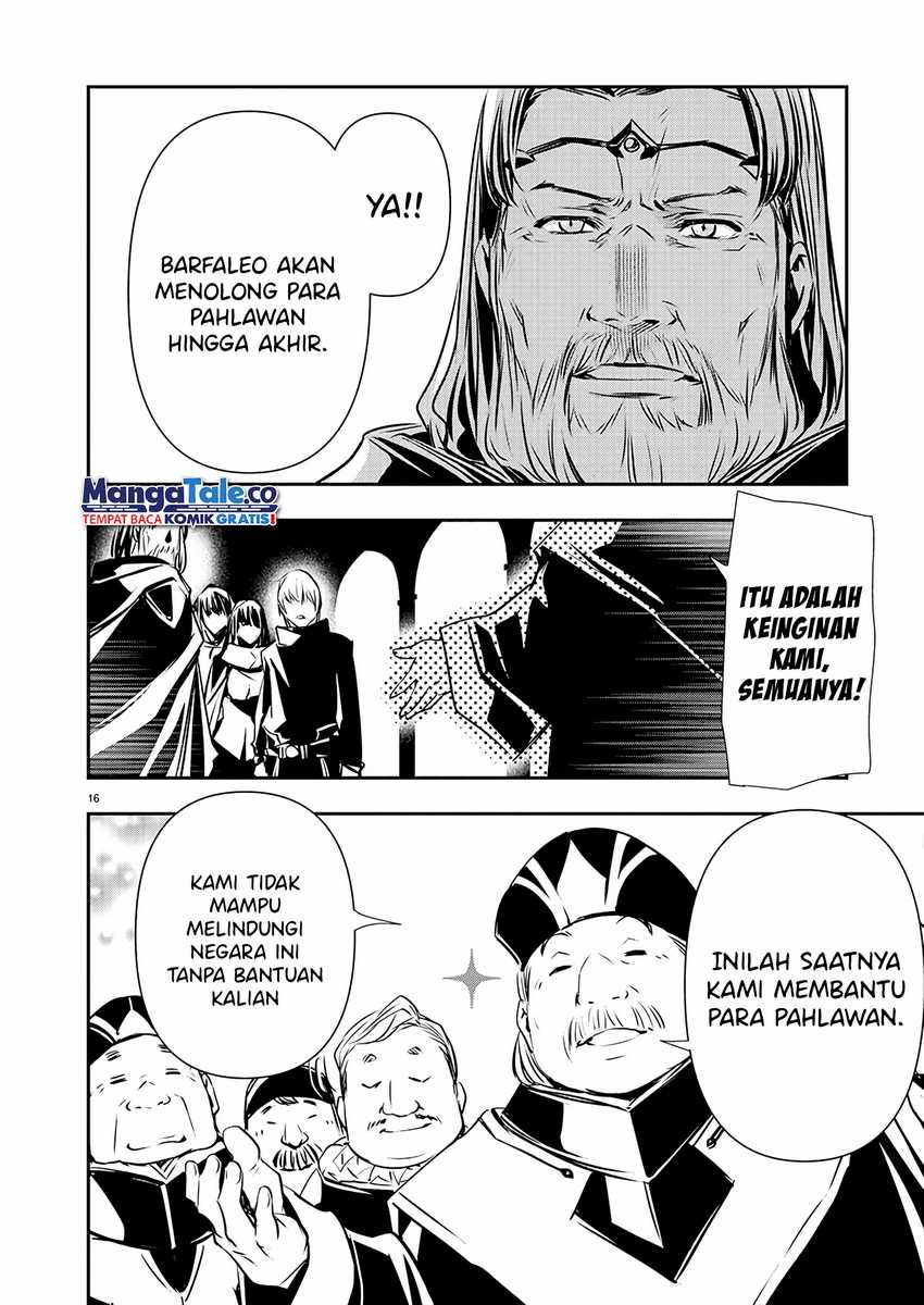 Invincible After a Hundred Years of Seclusion Chapter 63 - halaman 17