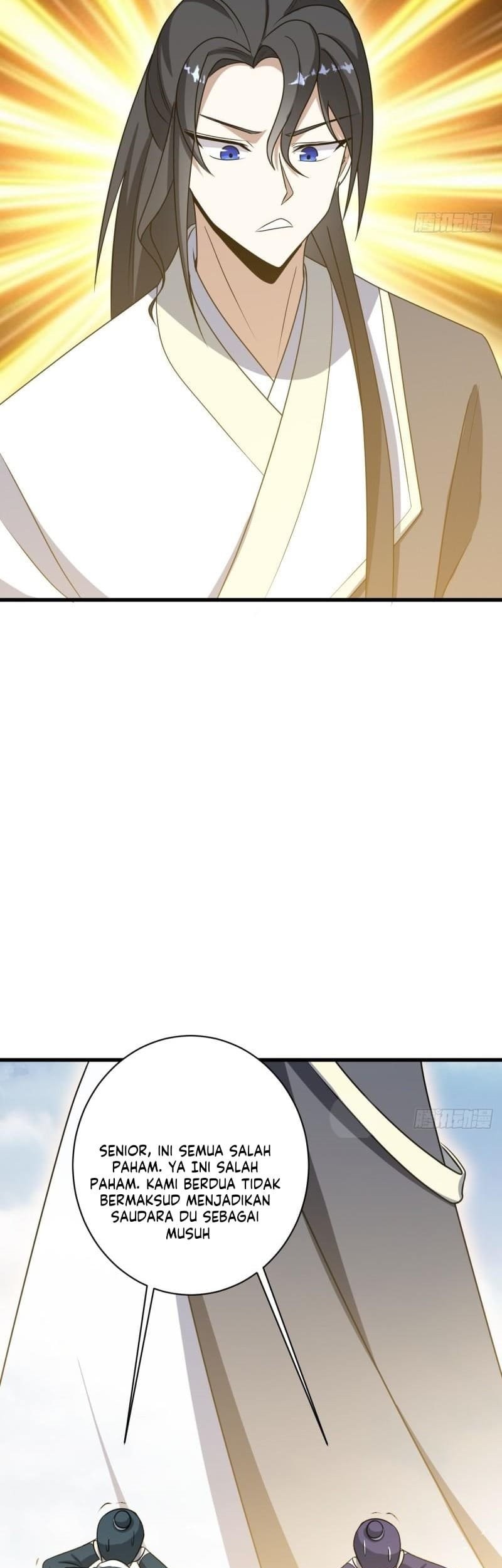 Invincible After a Hundred Years of Seclusion Chapter 63 - halaman 25