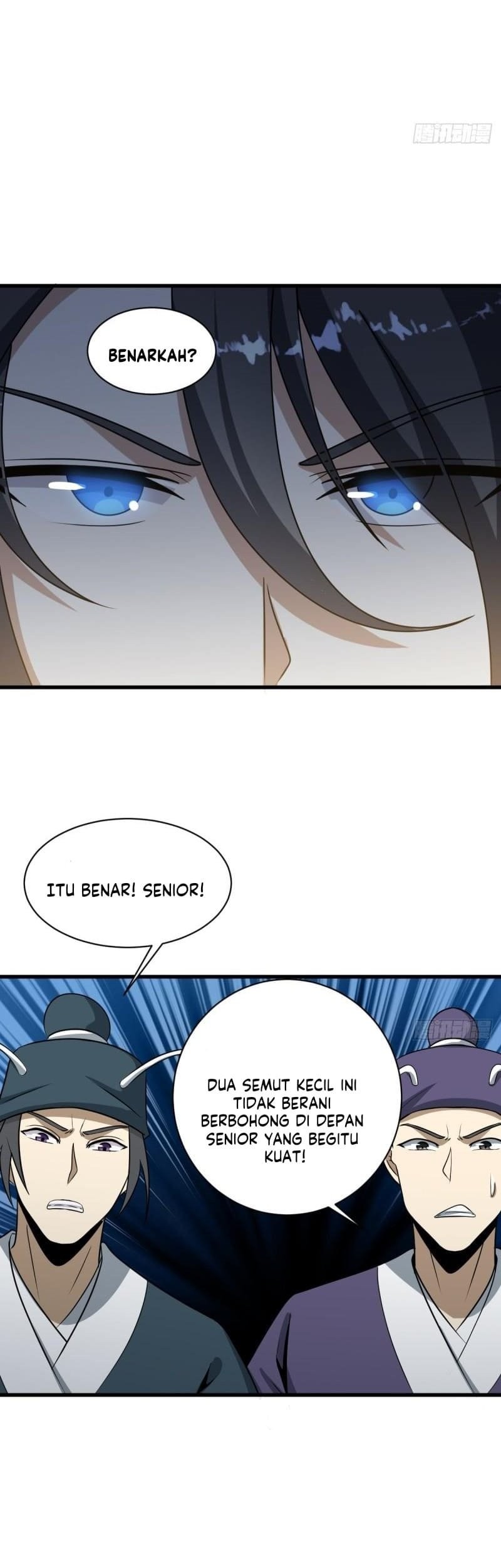 Invincible After a Hundred Years of Seclusion Chapter 63 - halaman 27