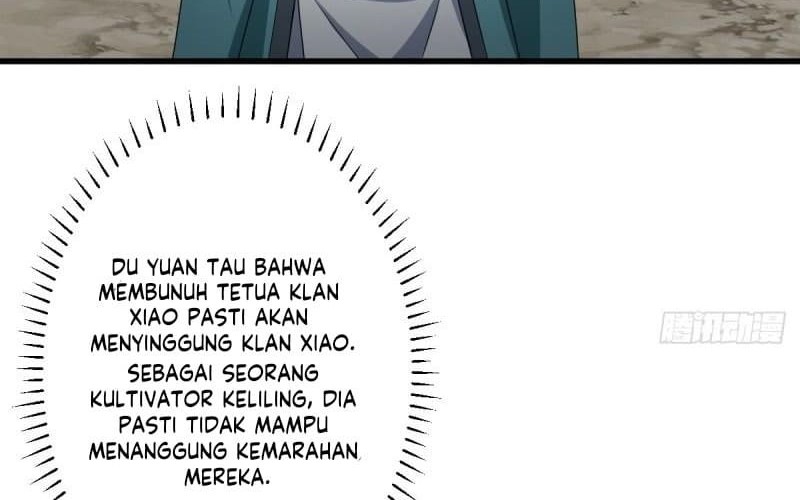 Invincible After a Hundred Years of Seclusion Chapter 63 - halaman 31