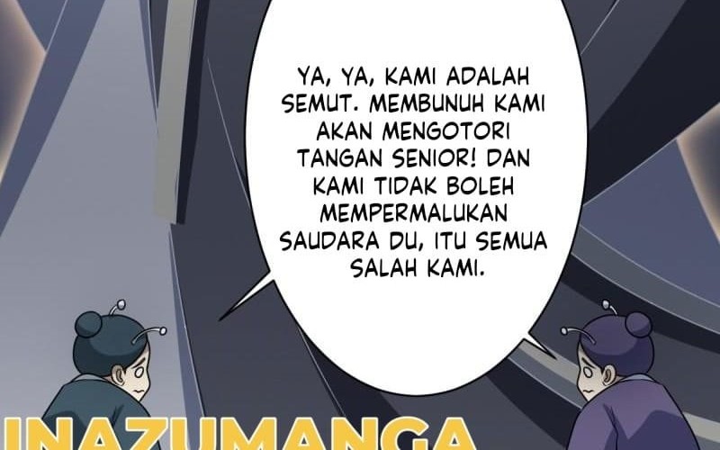 Invincible After a Hundred Years of Seclusion Chapter 63 - halaman 33