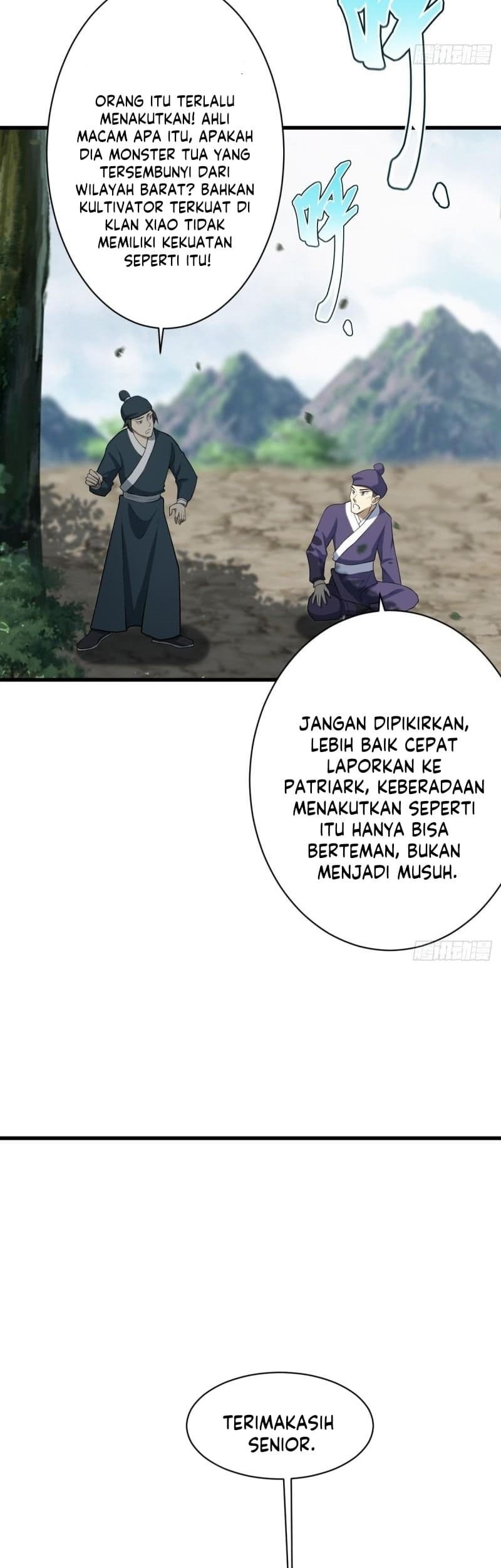 Invincible After a Hundred Years of Seclusion Chapter 63 - halaman 42