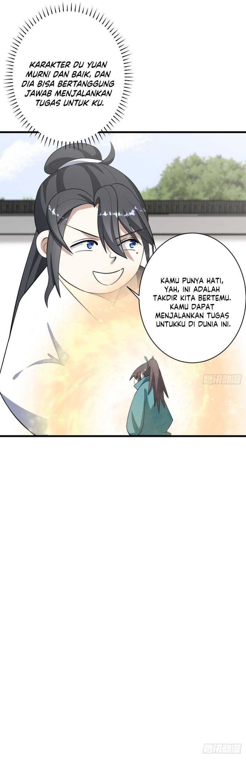 Invincible After a Hundred Years of Seclusion Chapter 63 - halaman 46