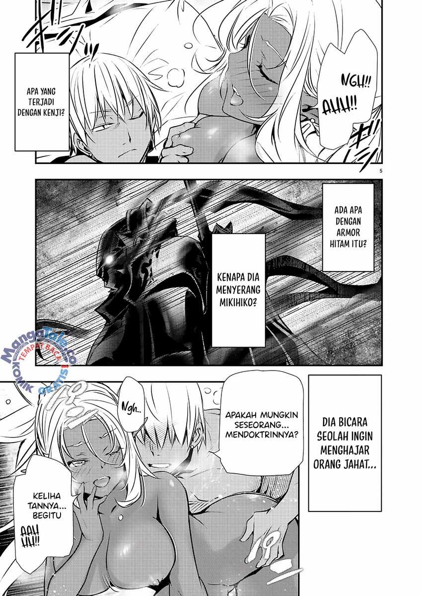 Invincible After a Hundred Years of Seclusion Chapter 63 - halaman 6
