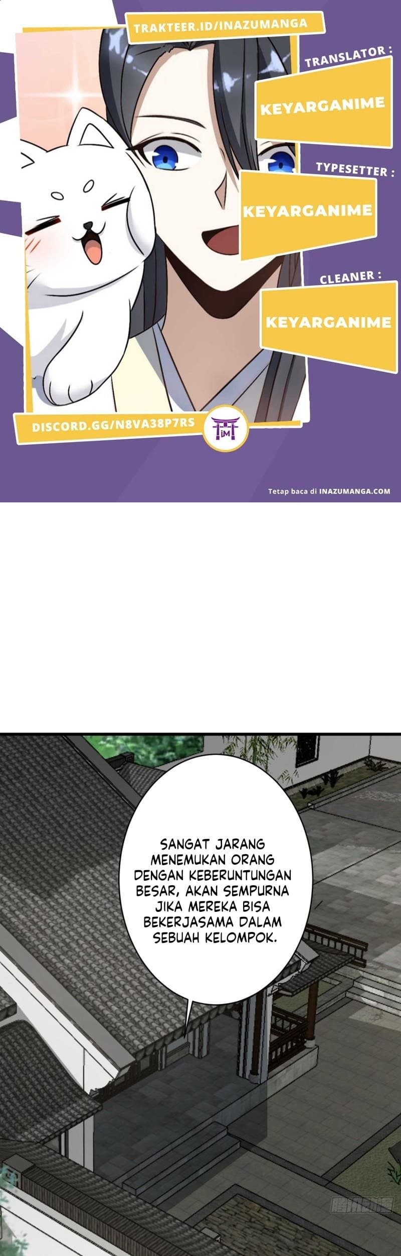 Invincible After a Hundred Years of Seclusion Chapter 64 - halaman 1