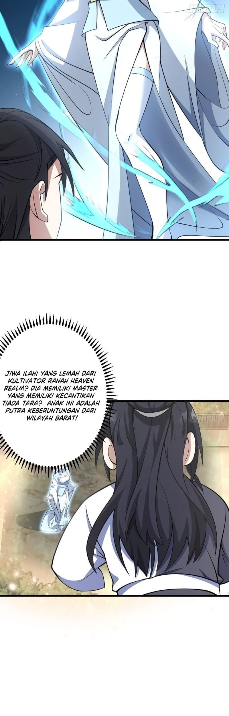 Invincible After a Hundred Years of Seclusion Chapter 64 - halaman 11