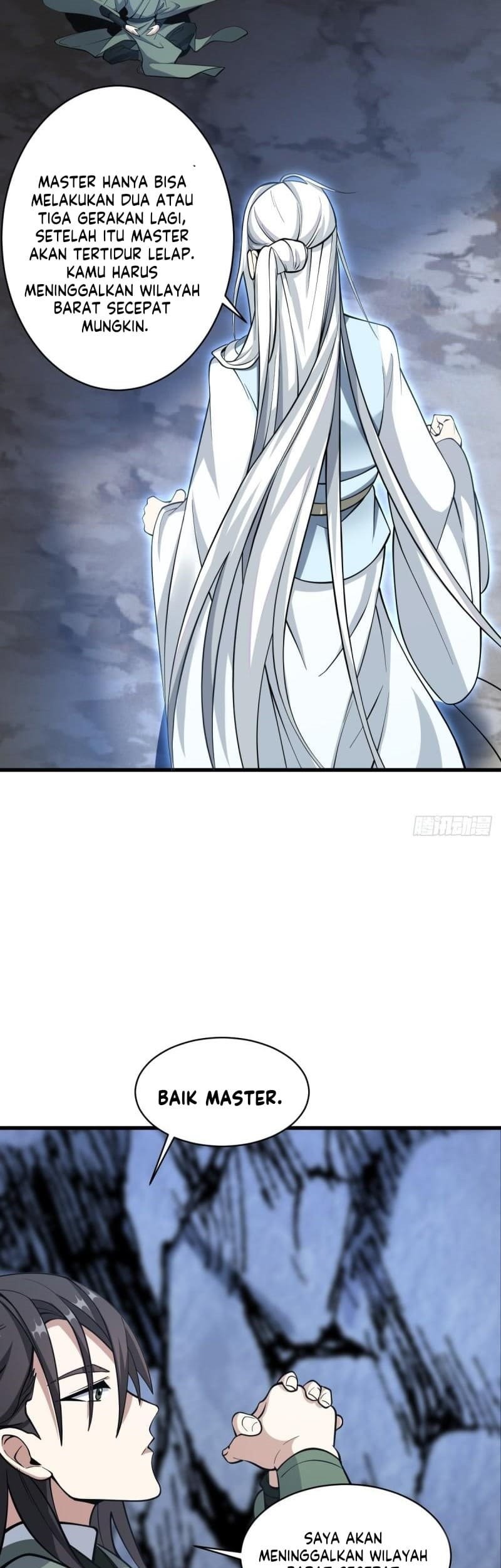 Invincible After a Hundred Years of Seclusion Chapter 64 - halaman 13