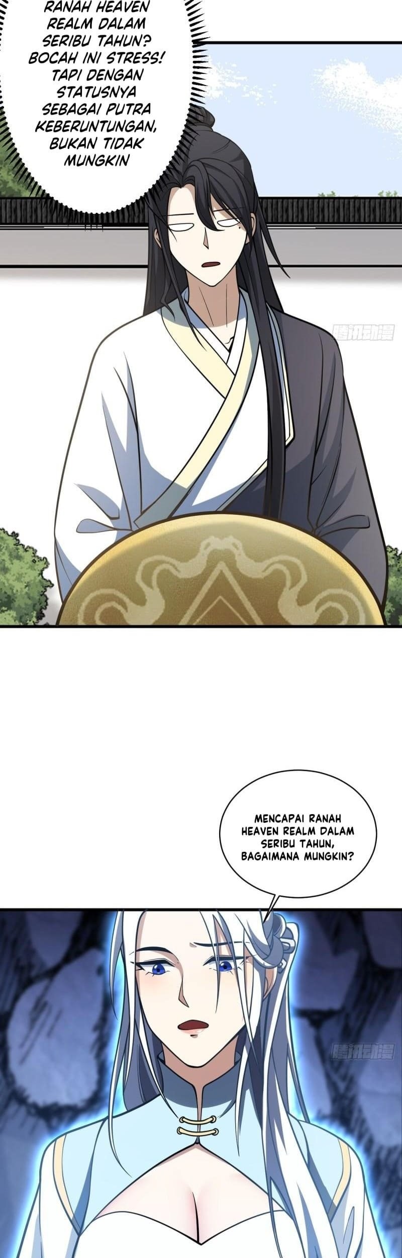 Invincible After a Hundred Years of Seclusion Chapter 64 - halaman 19