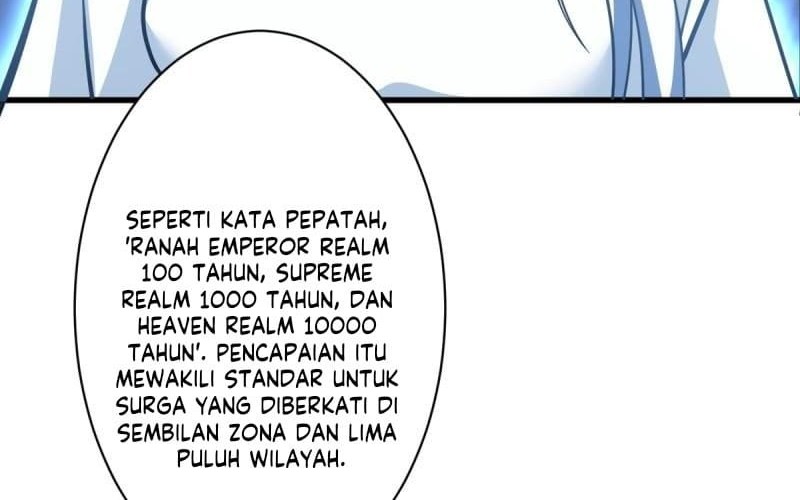 Invincible After a Hundred Years of Seclusion Chapter 64 - halaman 20
