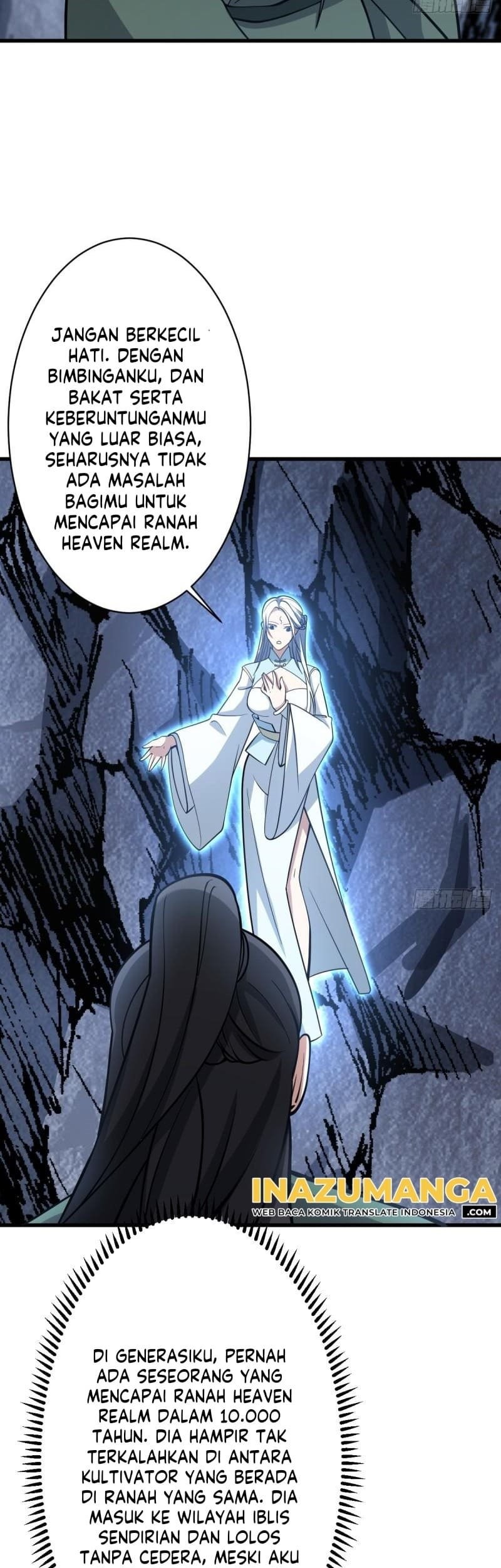 Invincible After a Hundred Years of Seclusion Chapter 64 - halaman 25