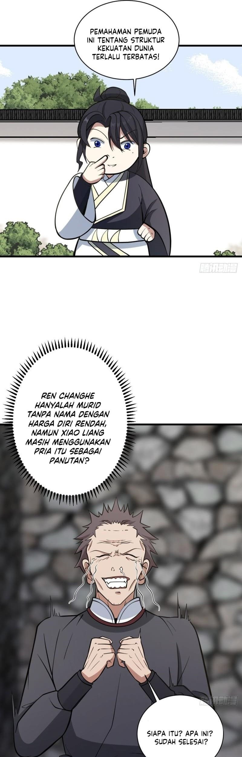 Invincible After a Hundred Years of Seclusion Chapter 64 - halaman 33