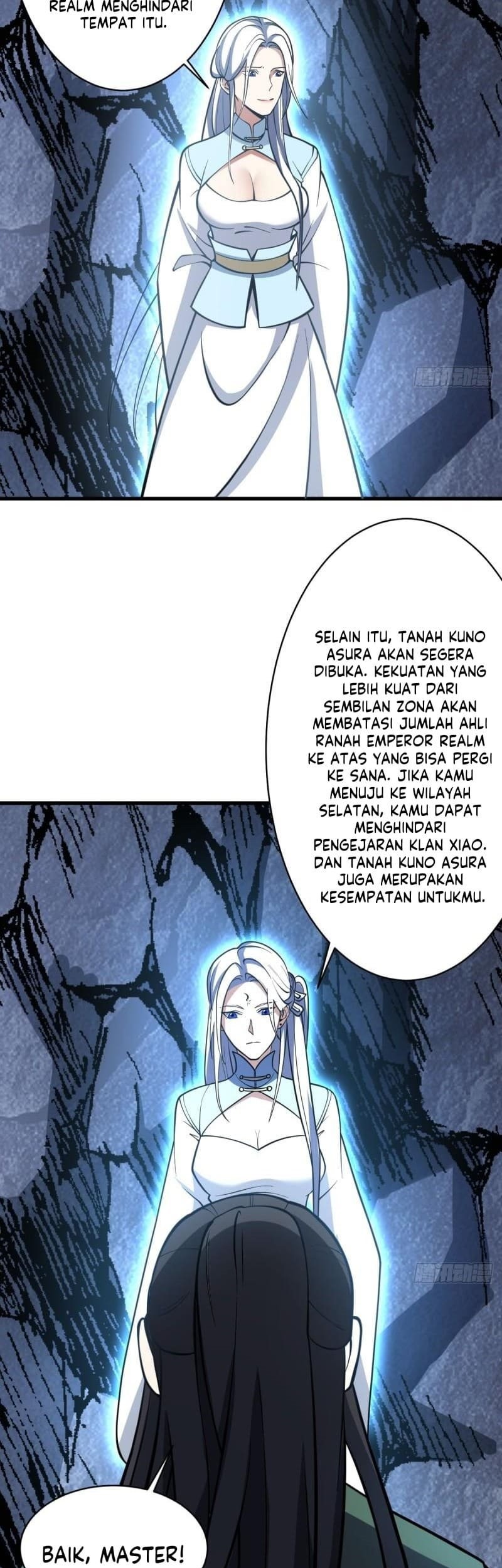 Invincible After a Hundred Years of Seclusion Chapter 64 - halaman 37