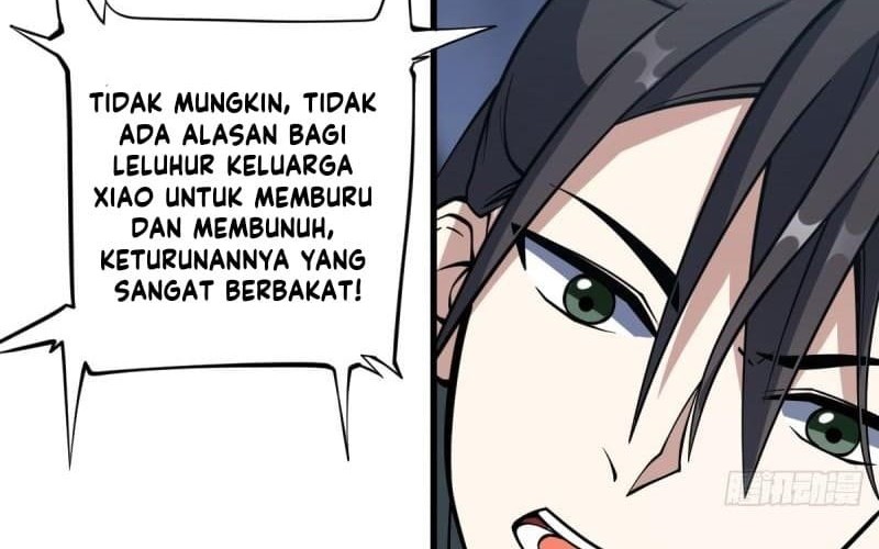 Invincible After a Hundred Years of Seclusion Chapter 64 - halaman 42
