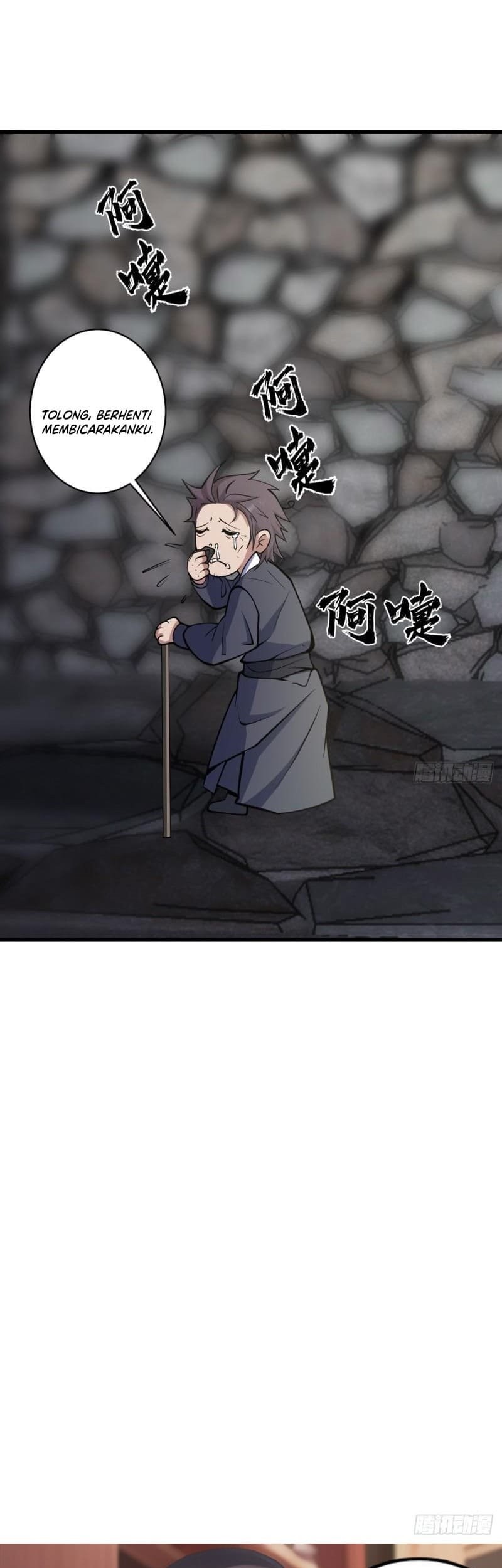 Invincible After a Hundred Years of Seclusion Chapter 64 - halaman 45