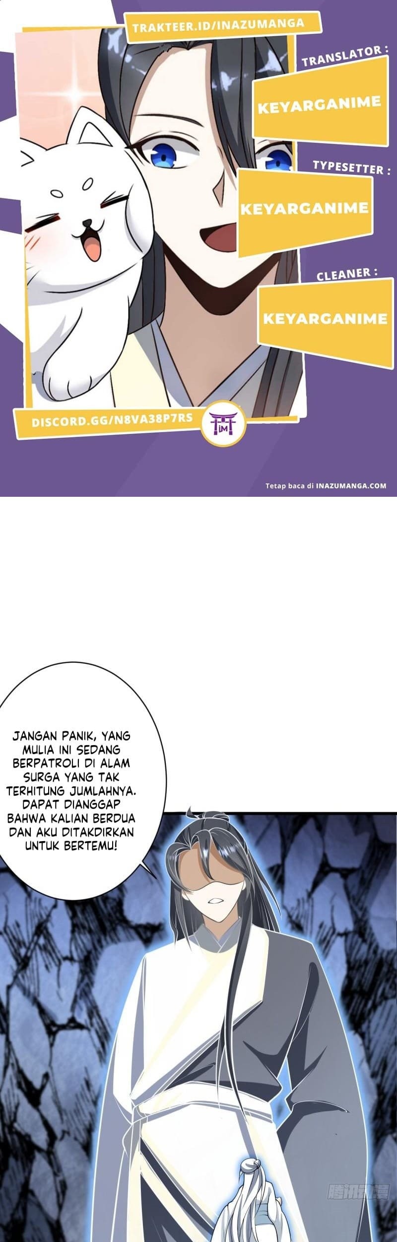 Invincible After a Hundred Years of Seclusion Chapter 65 - halaman 1