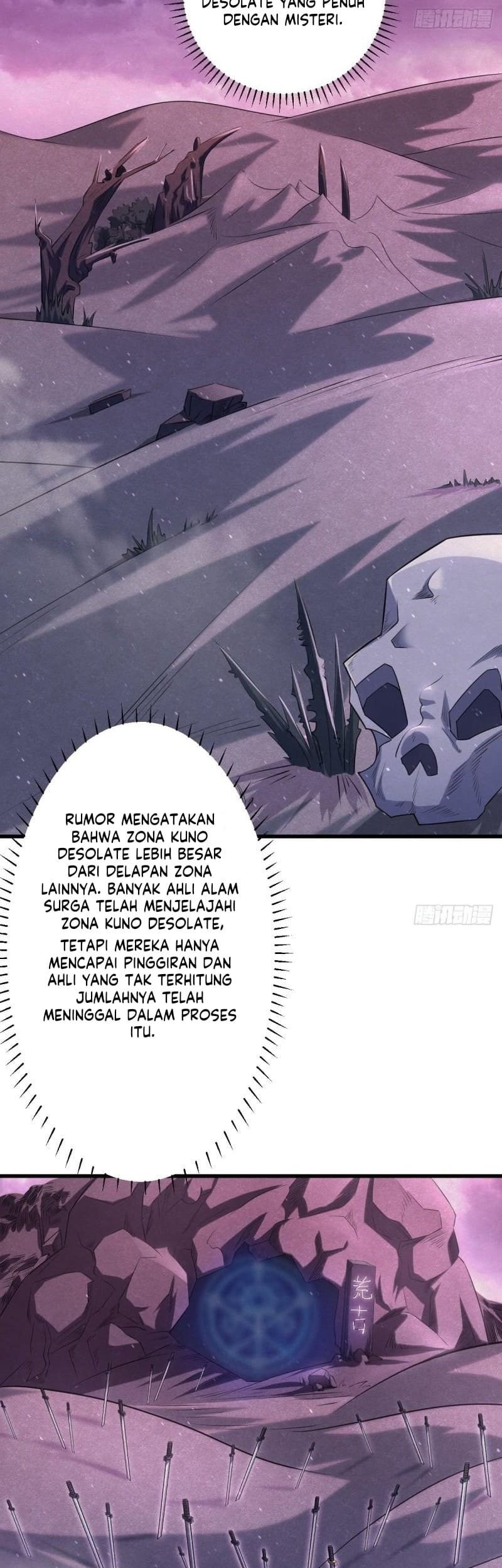 Invincible After a Hundred Years of Seclusion Chapter 65 - halaman 11
