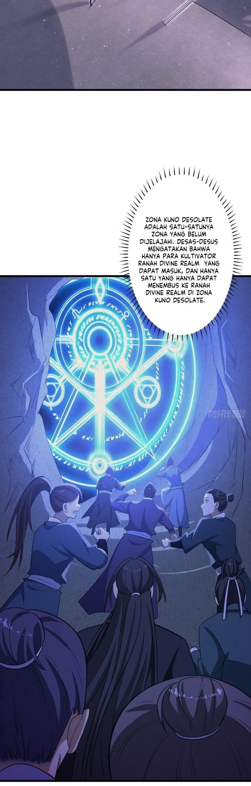 Invincible After a Hundred Years of Seclusion Chapter 65 - halaman 13