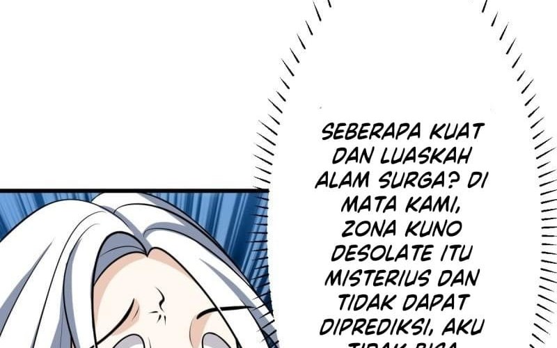 Invincible After a Hundred Years of Seclusion Chapter 65 - halaman 22