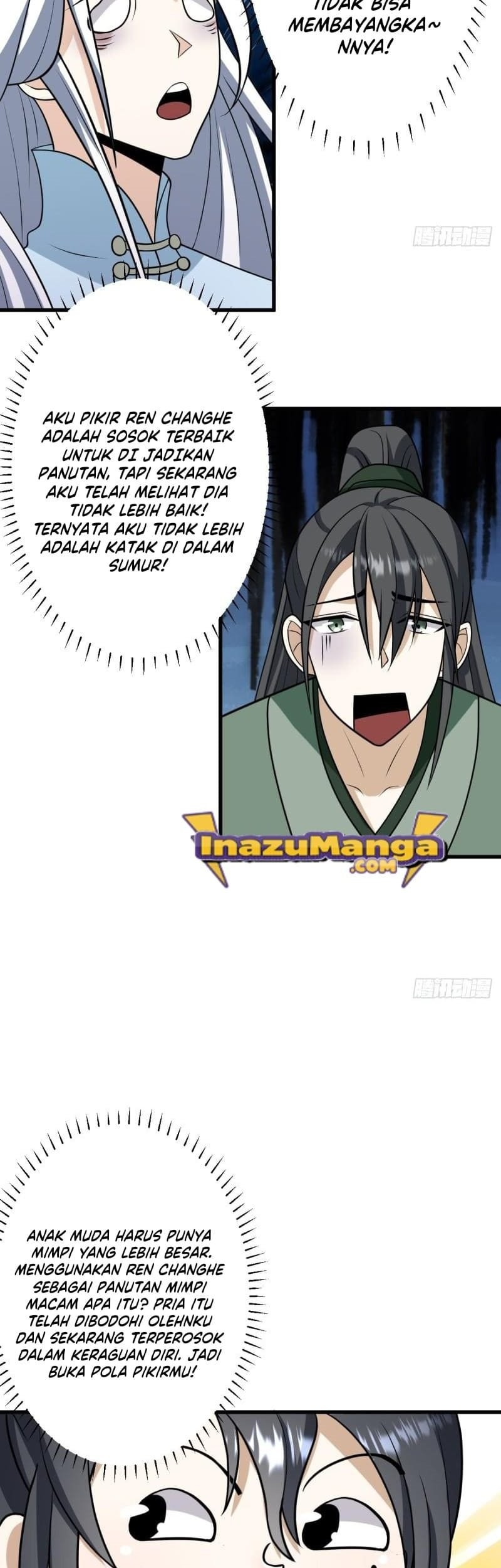 Invincible After a Hundred Years of Seclusion Chapter 65 - halaman 23