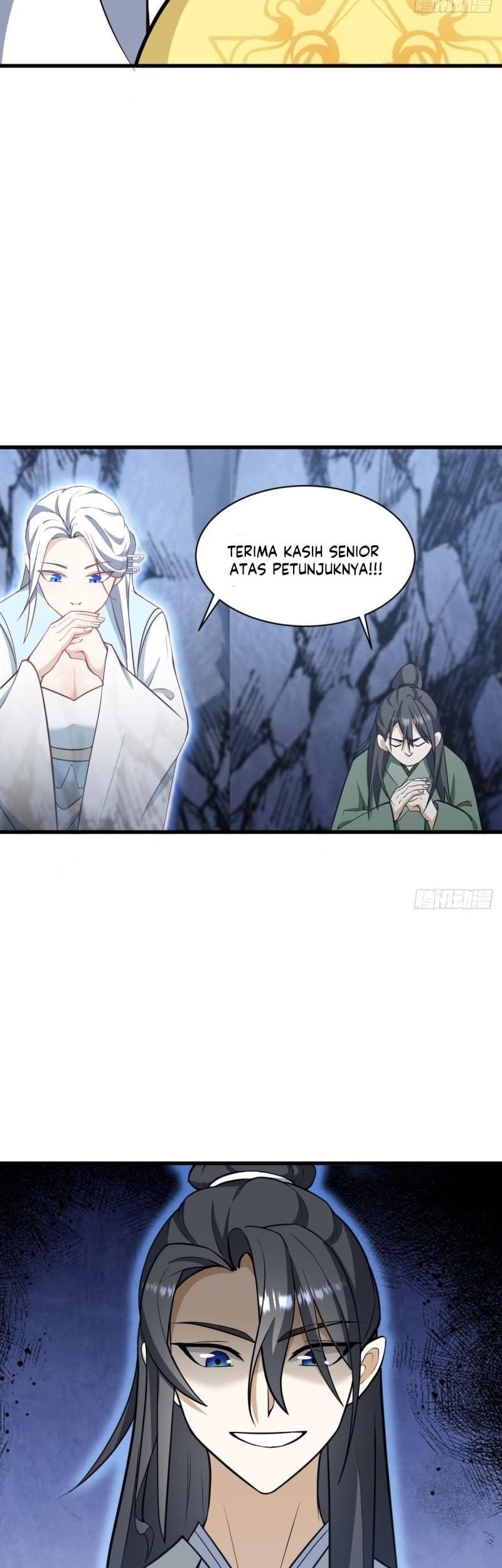 Invincible After a Hundred Years of Seclusion Chapter 65 - halaman 25