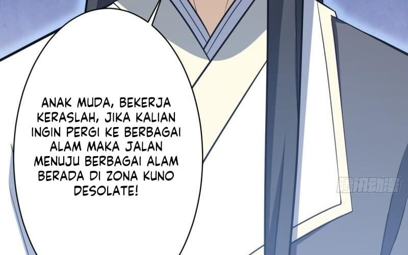 Invincible After a Hundred Years of Seclusion Chapter 65 - halaman 26
