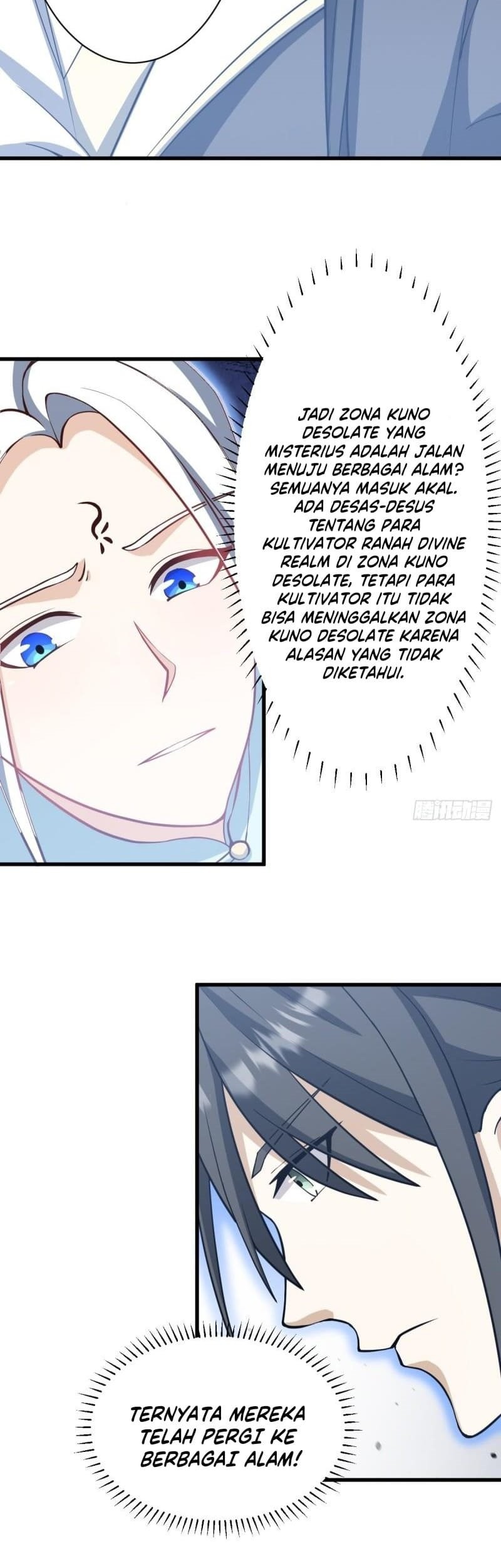 Invincible After a Hundred Years of Seclusion Chapter 65 - halaman 27