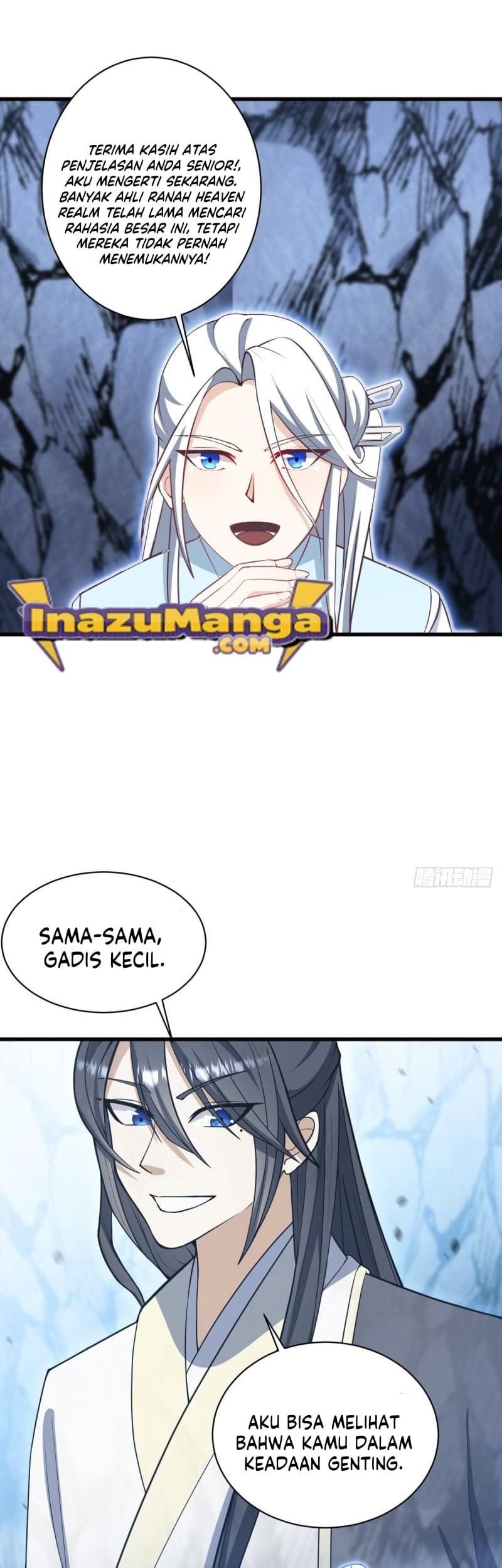 Invincible After a Hundred Years of Seclusion Chapter 65 - halaman 29