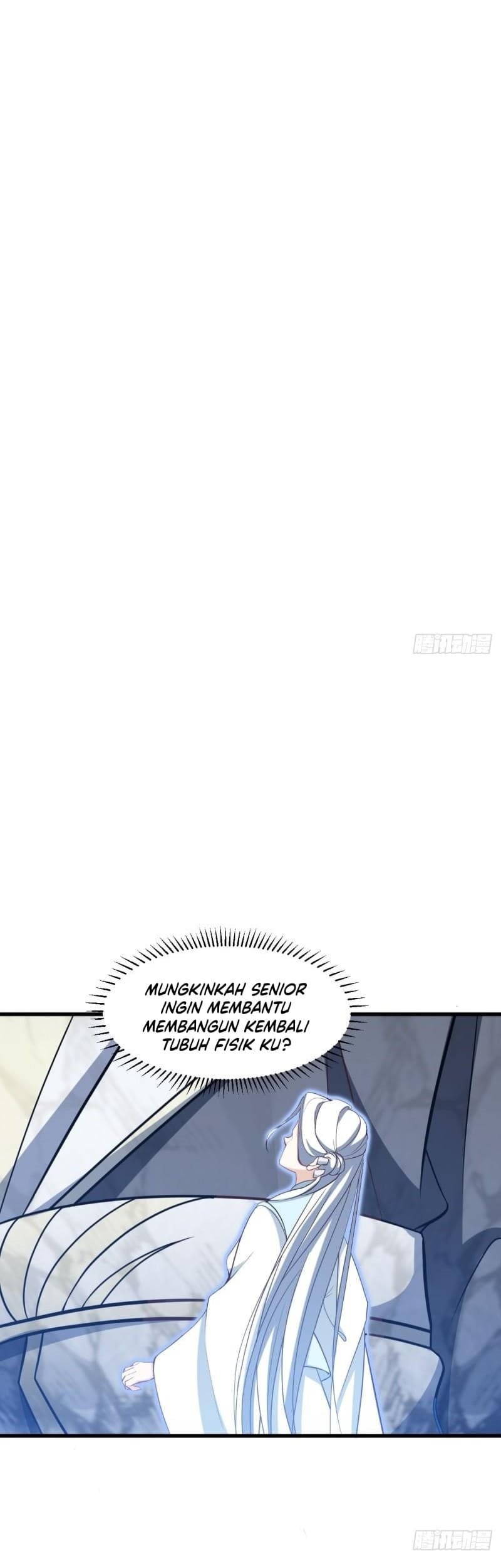Invincible After a Hundred Years of Seclusion Chapter 65 - halaman 31