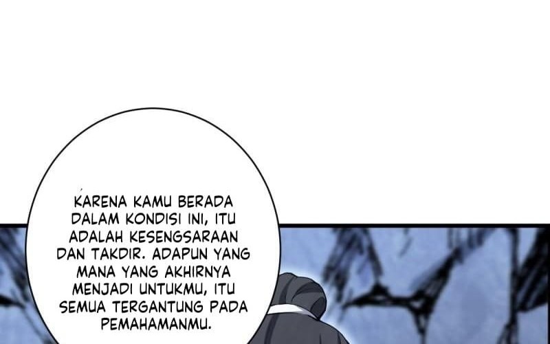 Invincible After a Hundred Years of Seclusion Chapter 65 - halaman 32