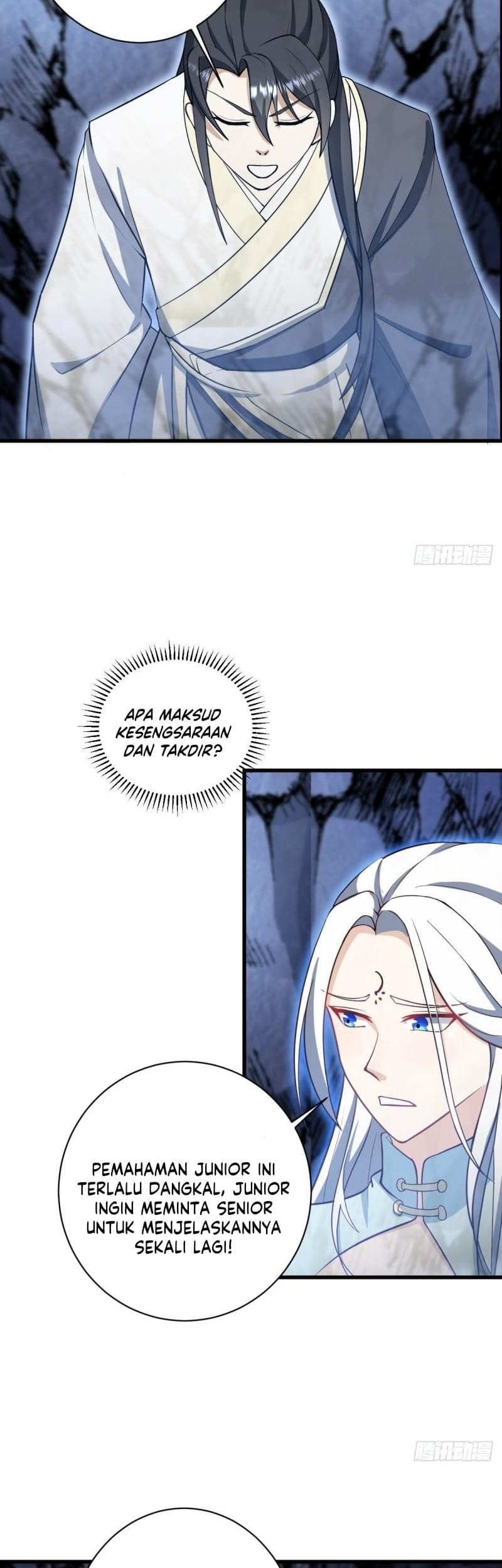 Invincible After a Hundred Years of Seclusion Chapter 65 - halaman 33