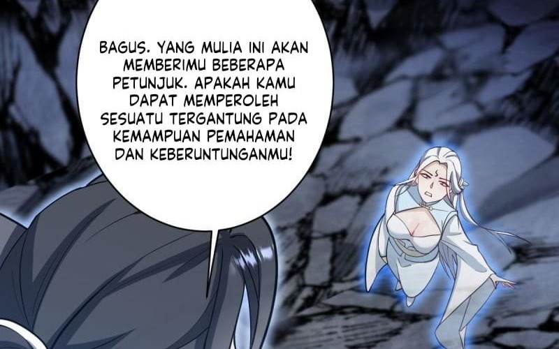 Invincible After a Hundred Years of Seclusion Chapter 65 - halaman 34