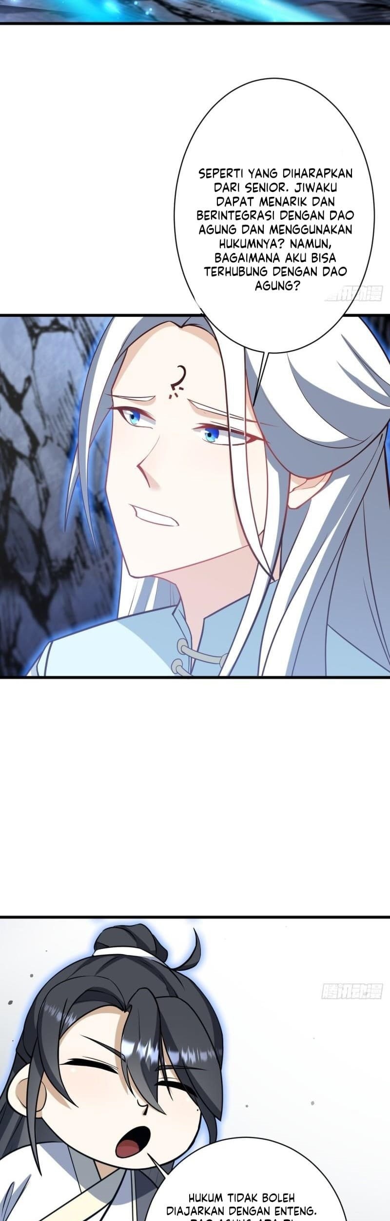 Invincible After a Hundred Years of Seclusion Chapter 65 - halaman 37