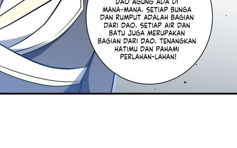 Invincible After a Hundred Years of Seclusion Chapter 65 - halaman 38