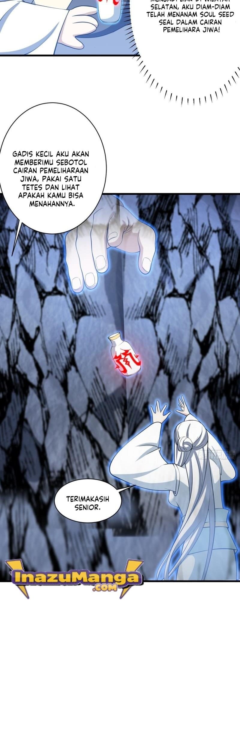 Invincible After a Hundred Years of Seclusion Chapter 65 - halaman 41