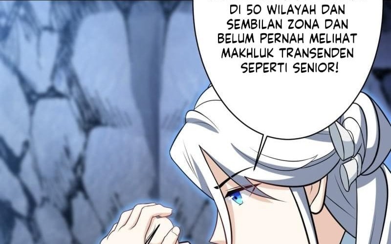 Invincible After a Hundred Years of Seclusion Chapter 65 - halaman 6