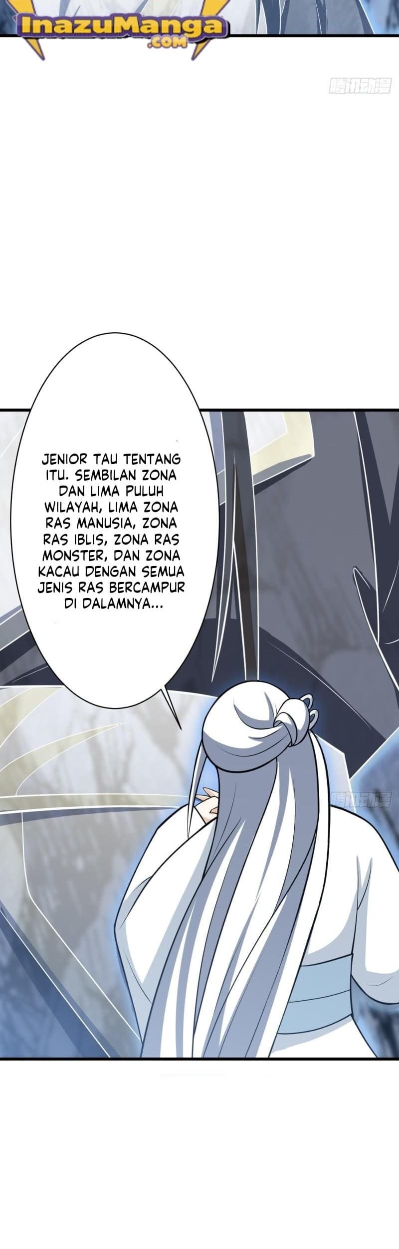 Invincible After a Hundred Years of Seclusion Chapter 65 - halaman 9